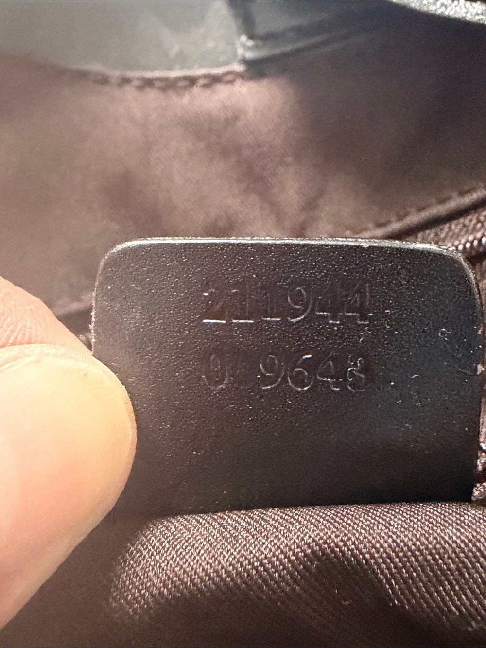 Gucci GG Canvas Sukey Medium Tote with Original Dust Bag *Authentic & Pre-loved* - Picture 11 of 16